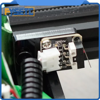 3pcs 3D-Printer Kits Endestop endestop Plug Kontrol CNC-3D-Printer CR-10 CR-10S CR-S4 CR-S Tarantula & Tornado