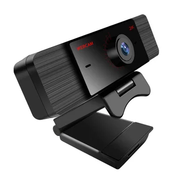 Web-Kamera til Computer, Usb-Webcam med Mikrofon Webcams Kamera med autofokus Web-Kamera 2k 4K Webcam til PC Kamera