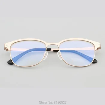 Høj Kvalitet Tom For Mænd Eyeglases Rammer TF5381 Pladsen Acetat Optiske Briller Lentes Briller Oculos Med Oprindelige Sag