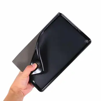 Tekstil-Tablet Taske Til Samsung Galaxy Tab A10.1
