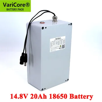 VariCore 14,8 V 20ah sol gade lys, lithium batteri, kamera overvågning 16,8 V vandtæt backup Sol Overvågning batterier