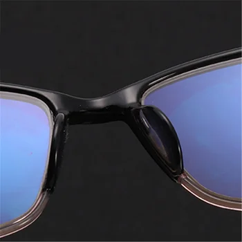 XojoX Anti blå lys Læsning Briller til Mænd, Kvinder Progressiv Multifokal Brillerne Mode Nær Langt Syn Dioptri +1.0 1.5 2.0 2.5
