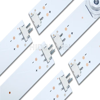LED-Baggrundsbelysning strip 9 Lampe Til LG 47