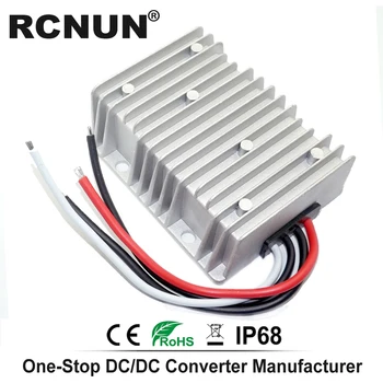 RCNUN DC-DC Step Down Konverter 36V 48V til 13,8 V 30A Spænding Regulator DC til DC-Konvertere 16752
