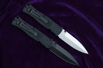 Nye 530 530BK Grivory fiber håndtag Mark 154cm Kniv folde Pocket Survival EDC Af camping jagt Nytte udendørs kniv