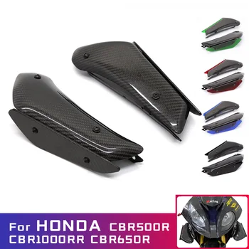 Til Honda CBR 1000 RR CBR500R CBR1000RR Motorcykel Kåbe dele Aerodynamiske Vinge Kit Fast Winglet Fairing Fløj