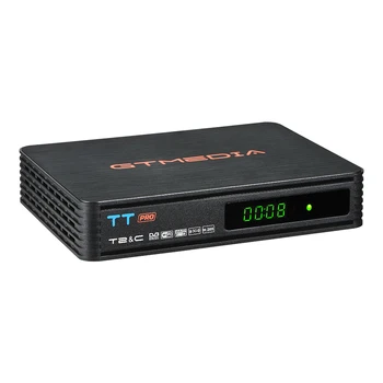 TT PRO DVB-T2/T Modtager TT PRO-TV-Boksen HD Digital TV-Tuner (DVB-T2/C H. 264 Terrestrisk TV-Modtager DVB-T TV-BOX Dekoder Tunner
