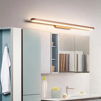 Moderne LED-væglampe&Spejl, Lys Og 0.4-1.2 M, Anti-tåge-og LED Badeværelse lys toiletbord/toilet/badeværelse sconce&spejl lam