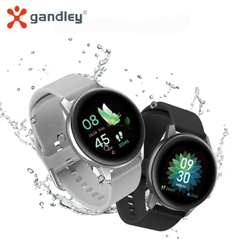 GandlEy R3 Sport Smartwatch 2020 IP68 Smart Ur Mænd Kvinder Fitness Tracker puls, Blodtryk Overvåge Smart Ur