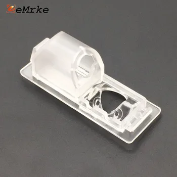 EEMRKE Car Rear View Camera Bracket Mount Nummerplade Lys Bolig-for Chevrolet Aveo Tracker Cruze Luge/Vogn Camaro