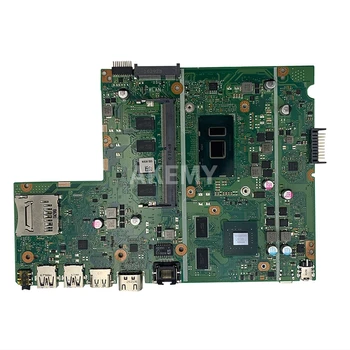 Akemy For Asus X541UJ X541UV X541UQ X541U X541 X541UVK X541UQk Laotop Bundkort X541UV Bundkort W/ GT940M I7-6500U 8GB RAM
