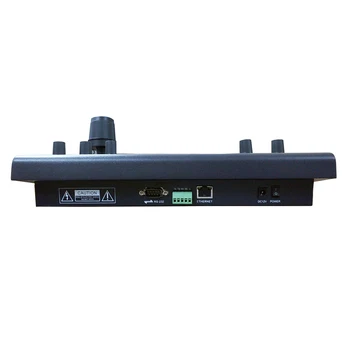 ONVIF/VISCA-Protokollen IP-Controller 4D Joysticket 3G-SDI-IP PTZ-20x Kamera til Live Streaming / Video Konference System