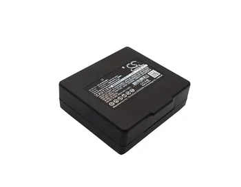 Cameron Sino 2000mAh Batteri HE900 for Hetronic P5300,P5370,P5400,P5450,P5470,P7300, P7350, P7370, HET300, HT-01, Mini FBH300,
