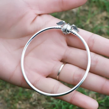 Engros Charms Luksus Mode Smykker Armbånd til Kvinder 925 Sterling Sølv Armbånd til Kvinder Gave