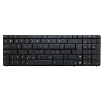 Spansk Laptop Tastatur Til Asus NSK-UGC0R NSK-UM0SU OKNO-E02RU02 SG-32900-XAA V090546AS1 V111446AS1 V118546AS1 V118562AS1 SP