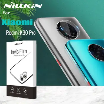 Nillkin Bageste Kamera på Bagside Glas til Xiaomi Redmi K30 Pro Kamera Hærdet Glas Linse sikkerhedsglas Protector på Redmi K30 Pro Film