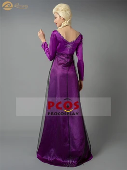 Nye Kvinder Vintage Elsa Middelalderlige Palace Cosplay Kostumer mp005299 1737