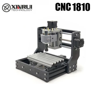 CNC 1810 GRBL kontrol Diy mini cnc-maskine,3-Akset pcb fræsemaskine,Træ Router laser gravering
