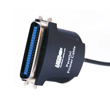 USB til Parallel IEEE 1284 36 Pin Printer Adapter Kabel Længde 85cm DU55