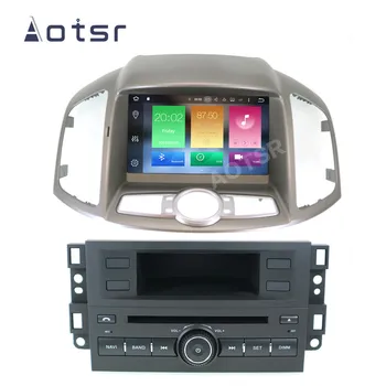 AOTSR Android 10 bilradioen Til Chevrolet Captiva 2012 - 2017 Centrale Multimedia-Afspiller, GPS-Navigation DSP IPS Stereo Autoradio