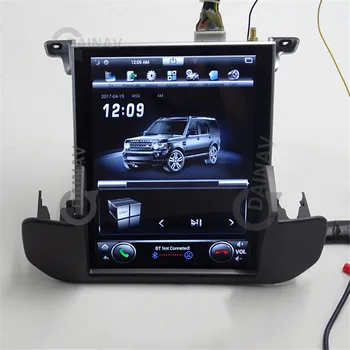 Tesla Touch Screen Android-car multimedia-afspiller For Land Rover Discovery 4 LR4 L319 2009-2016 bil stereo radio gps-navigation
