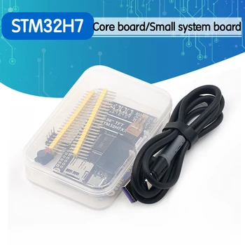 STM32H7 core board STM32H750VBT6 development board, der er kompatible med openmv minimum systemkortet
