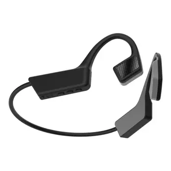 TWS K08 Bluetooth-Hovedtelefoner Musik Hovedtelefoner Bone conduction Sport earbuds Vandtæt Business headset Til Xiaomi Huawei Iphone 17491