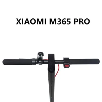 2STK Styret Extender Cykel Extension Bar Plads Stigning For Xiaomi M365 Pro Holdbar Slip Håndtag