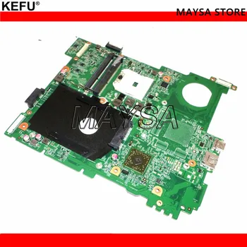 KEFU KN-0NKG03 NKG03 TIL DELL INSPIRON M5110 M511R laptop bundkort 48.4IE04.04.021 10246-2 PWB:M8GR8 bundkort NOTEBOOK PC