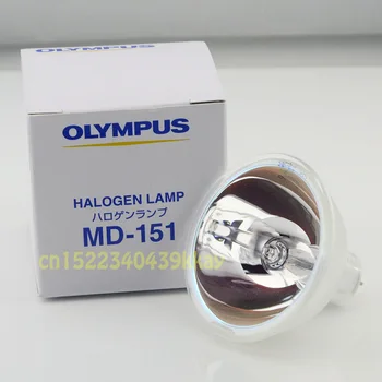 Olympus MD-151 15V150W halogen Kold lyskilde V70 Gastroscope Pære MD-151 JCM 15-150FP