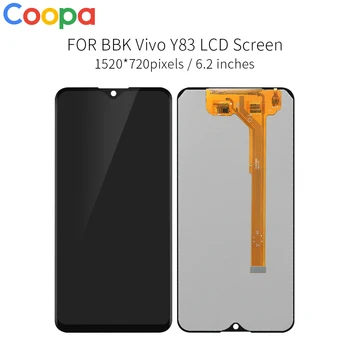 Høj kvalitet, LCD-For BBK Vivo Y91 Y91i Y91c Y93 Y93s Y95 MT6762 LCD-Skærm Touch screen Digitizer Assembly Reservedele