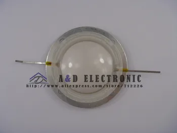 B&C DE24 fladskærms wire16 ohm membran menbrance reparation svingspole