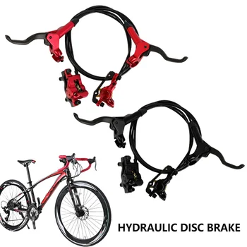 Bremser mtb cykel cykel Hydraulisk skivebremse Sæt Klemmen Mountain Road Bike Bremse Opgradering Dele til Cykler Cykling