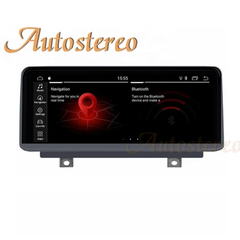 Android 9.0 Bil GPS Navigation, Multimedie-Afspiller Til BMW 3-Serie F30/F31/F34/F35 2013-2017 Bil hovedenheden Stereo Radio-Optager