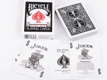 Cykel Klassisk SORT kortspil Magic Kategori Poker Kort