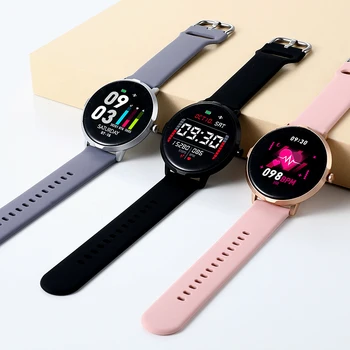 часы мужские Ure 2020 Blodtryk pulsmåler Smartwatch Mænd Kvinder Reloj Inteligente Hombre For Xiaomi IOS Huawei