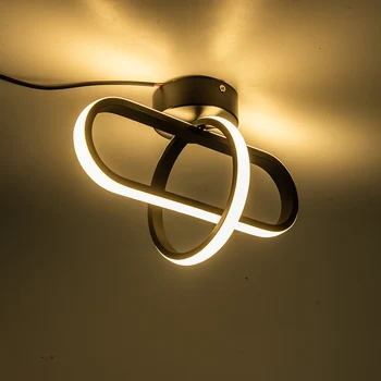 Industriel Stil LED lysekroner Lys Restaurant Hængende Lampe Stue Lampe Soveværelse Cafe lysekroner lampe AC110V AC220V