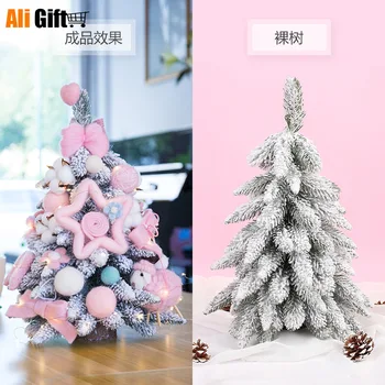 DIY Mini Snefnug Lille Simulation Lille Jul Treewool Følte, Dekorationer, Udsmykninger Fejre Forsyninger Kunstig Træ