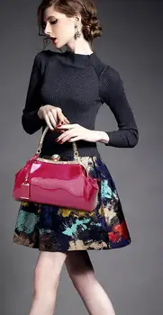 2019 kvinder taske kvinder mode tote clutch håndtasker obag læder skuldertasker luksus bolsa feminina crossbody bolsos mujer sac