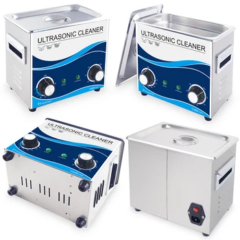 Granbo ultralydsrenser 3L Industrielle ultralydsrenser 3.2 L 180W 110/220V Rengøring For Kredsløb Metal Dele Hospital