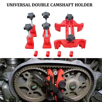 Universal Cam Knastaksel-Lås Holder Bilens Motor Timing Låsning Af dobbelt/enkelt knastaksel holderen timing bælte fix skifter