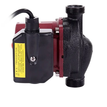 120W Mini Booster Pumpe 90L/min varmt vand, pres booster pumpe til brusebad fabrik 120w booster trykpumpe