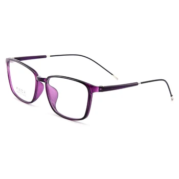Gmei Optisk Ultralet TR90 Fuld Rim Mænds Optiske Briller Rammer Kvinder Plast Nærsynethed Brillerne 5 Farver Valgfri M3008