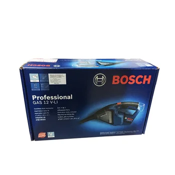 Bosch Håndholdte Vakuum Trådløse Kraftig Cyklon Suge Bærbare Genopladelige Støvsuger Hurtig Opladning til Bilen Hjem dyrehår