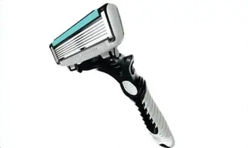 16pcs/masse Shaver til Mænd 6-Vinger Barberblad for Mænd Intimbarbering DORCO med Retail Pakke