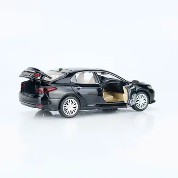 1:32 Trykstøbt Legering Metal Bil Model For Toyota CAMRY Miniature Samling Diecast Model Bil, der Passer Legetøj til Børn i Fødselsdagsgave