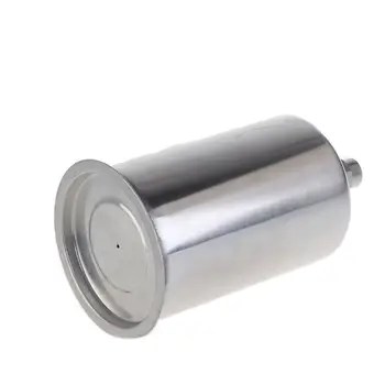 1000ml Metal Paint Pot Cup sprøjtepistol Sprøjte Hurtigt Mover Gevind-Stik Jet Tilbehør Multifunktion