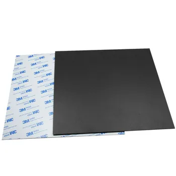 220x220mm Magnetiske Selvklæbende Print Bed Tape Udskrive Mærkaten Flex Plade til Wanhao Duplikator 6/D6/plus/Plus+/Mark2/I3 3D-printer