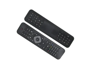 Tastatur Fjernbetjening Til Philips 46PFL9707S/12 55PFL7007T/12 55PFL8007T/12 60PFL9607T/12 60PFL9607S/12 Smart LED HDTV TV
