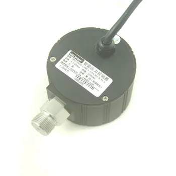 80mm S910 Digital tryk controller automatisk elektronisk trykmåler skifte vand eller luft manometer standard M20*1.5 183447